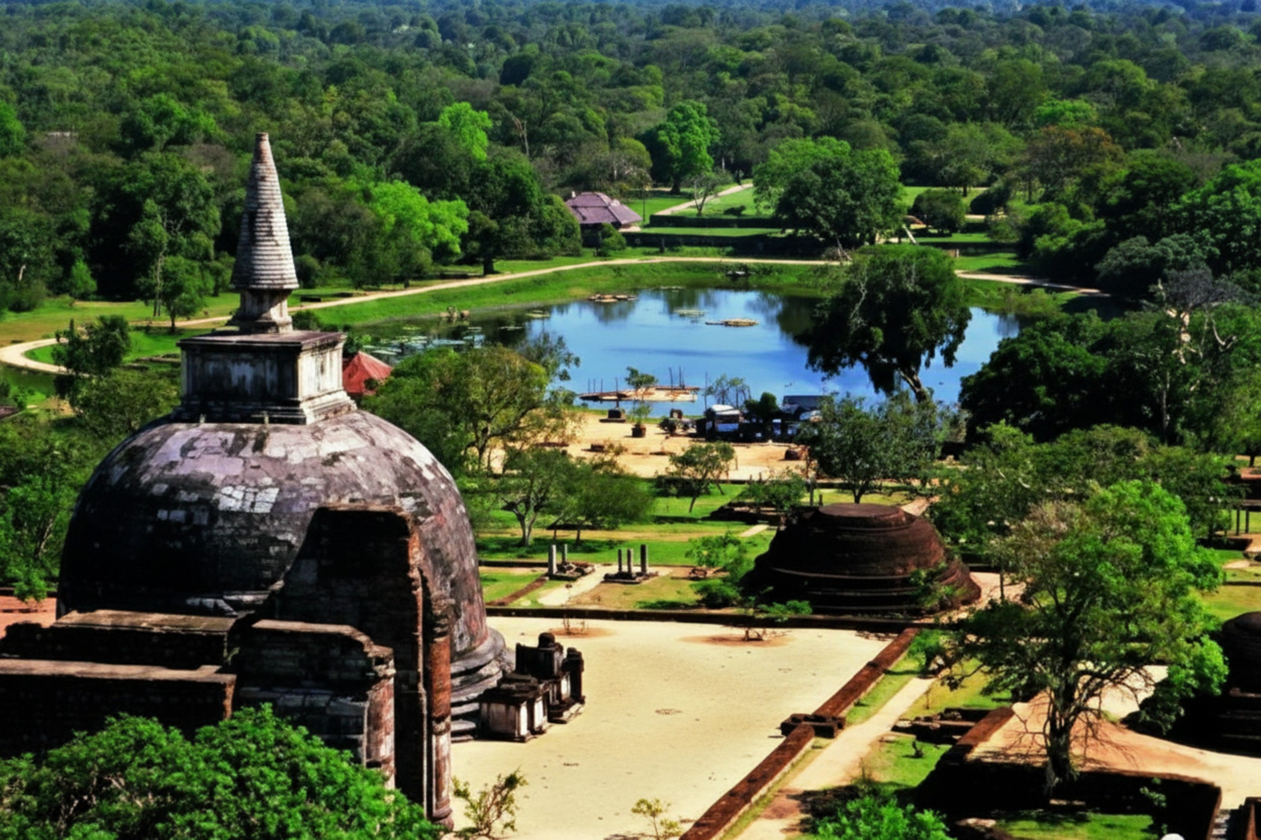 Abhayagiri Vihara